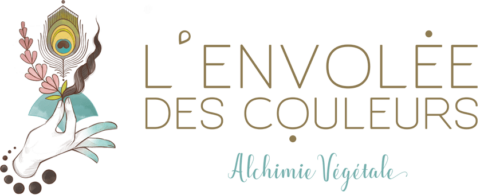 Logo L'Envolée des couleurs